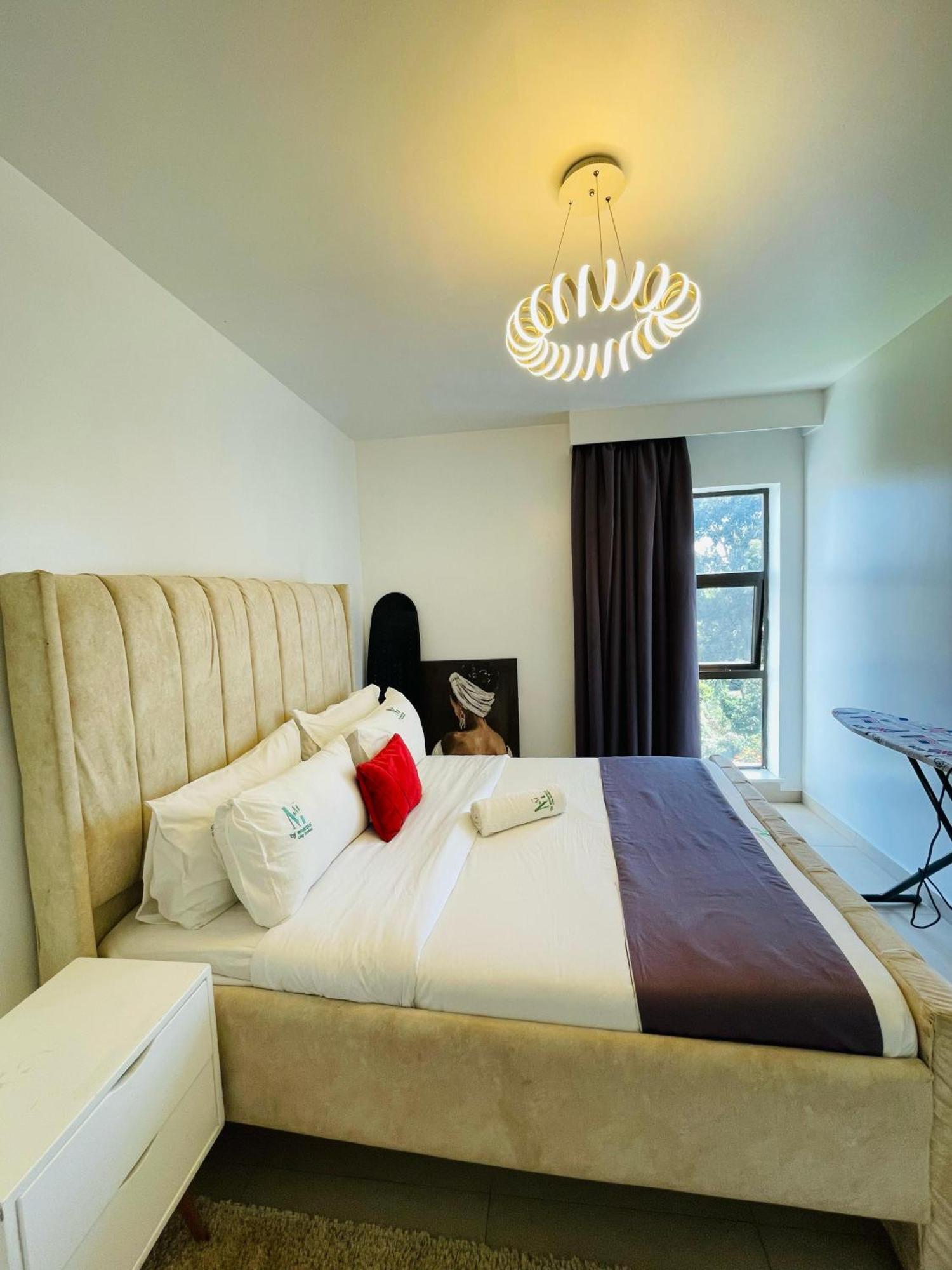 Astoria Luxury Apartments Nairobi, Lavington Zewnętrze zdjęcie