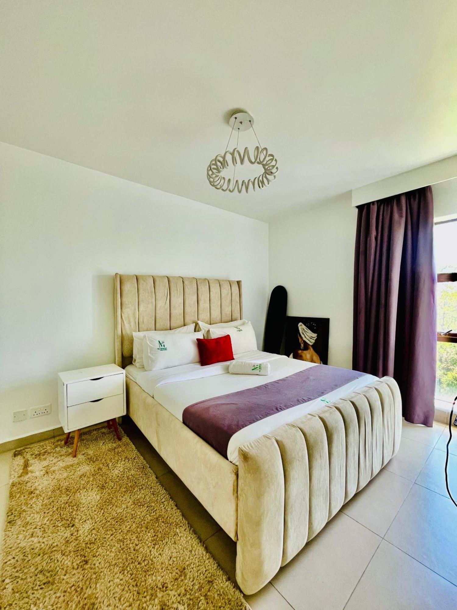 Astoria Luxury Apartments Nairobi, Lavington Zewnętrze zdjęcie