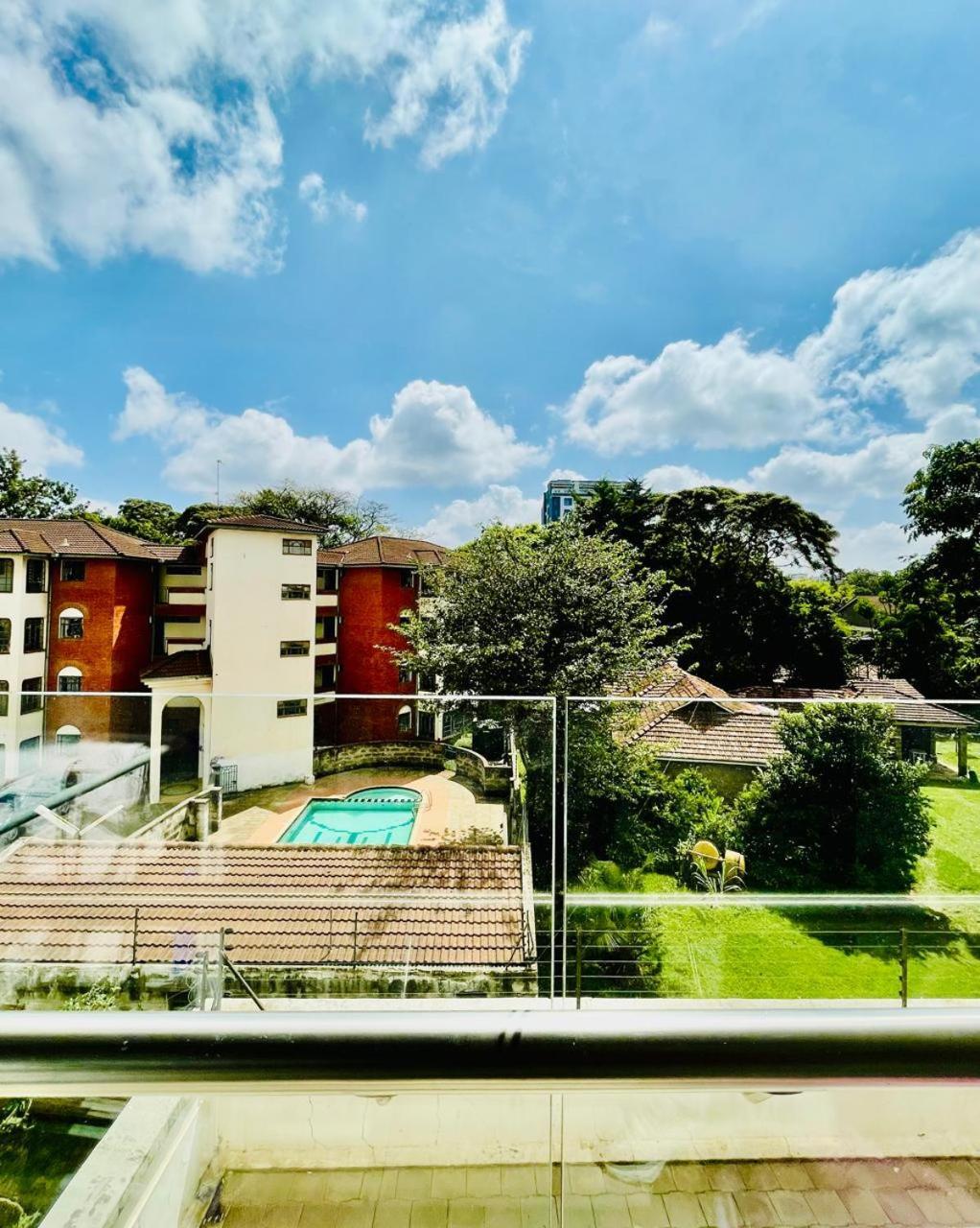 Astoria Luxury Apartments Nairobi, Lavington Zewnętrze zdjęcie