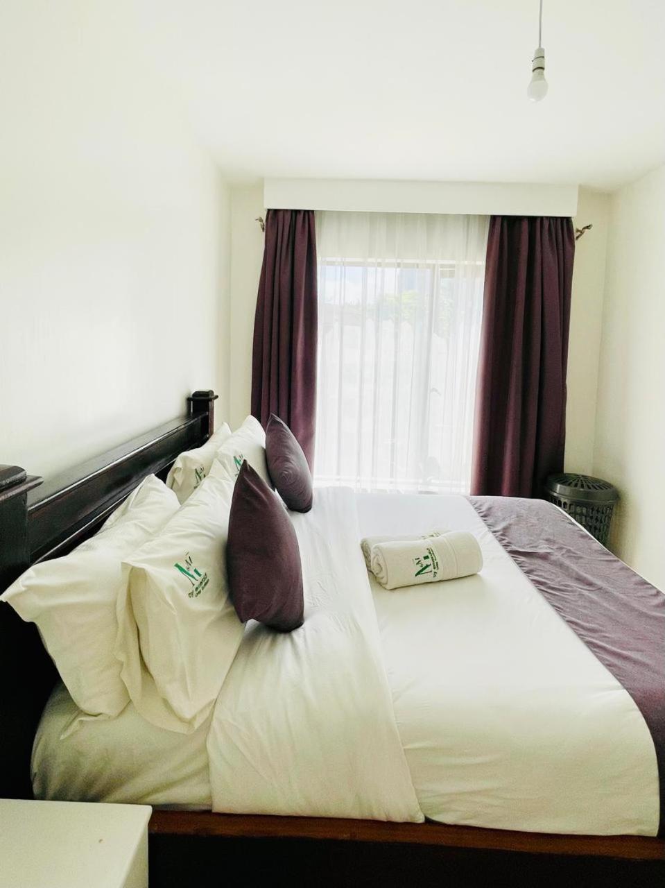 Astoria Luxury Apartments Nairobi, Lavington Zewnętrze zdjęcie
