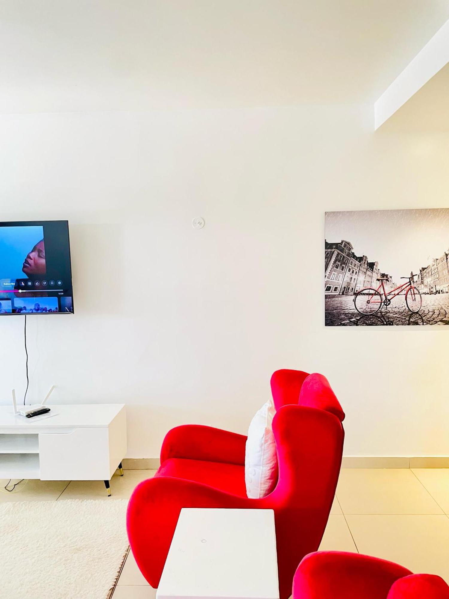 Astoria Luxury Apartments Nairobi, Lavington Zewnętrze zdjęcie