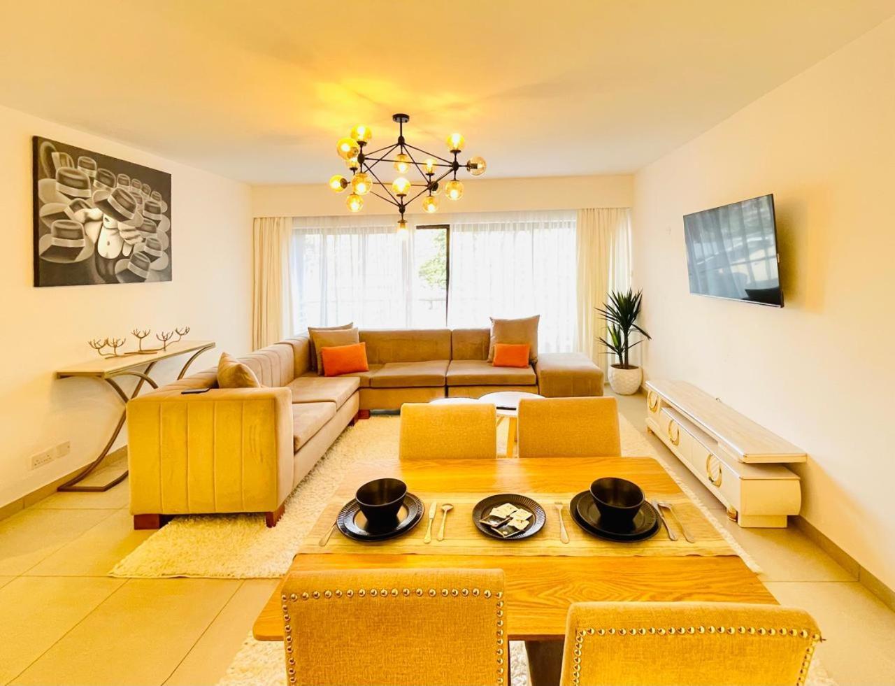 Astoria Luxury Apartments Nairobi, Lavington Zewnętrze zdjęcie