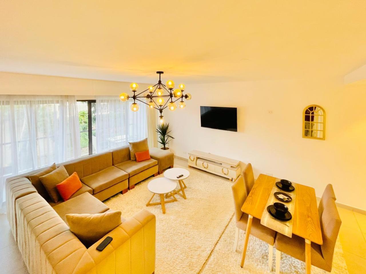Astoria Luxury Apartments Nairobi, Lavington Zewnętrze zdjęcie
