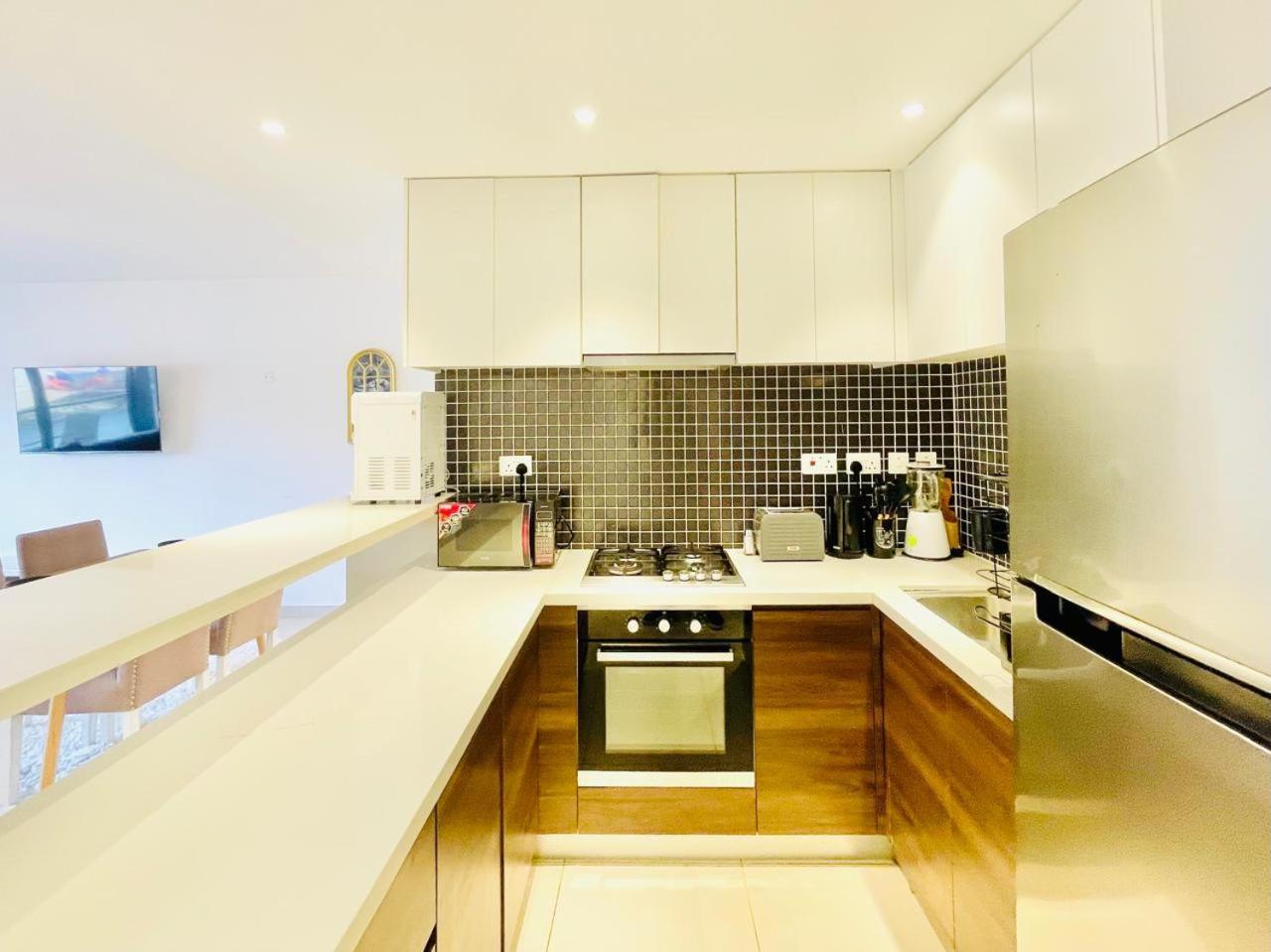 Astoria Luxury Apartments Nairobi, Lavington Zewnętrze zdjęcie