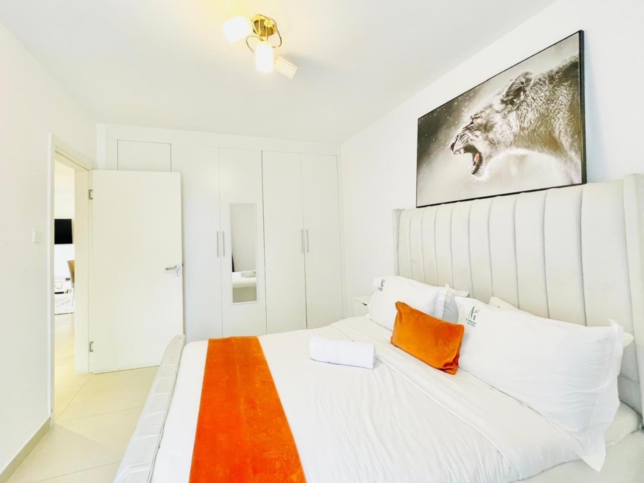 Astoria Luxury Apartments Nairobi, Lavington Zewnętrze zdjęcie