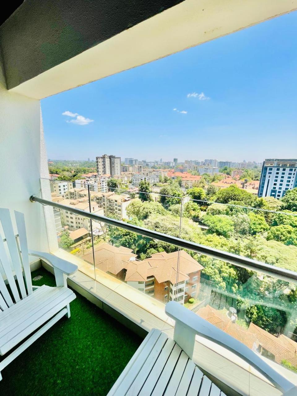 Astoria Luxury Apartments Nairobi, Lavington Zewnętrze zdjęcie