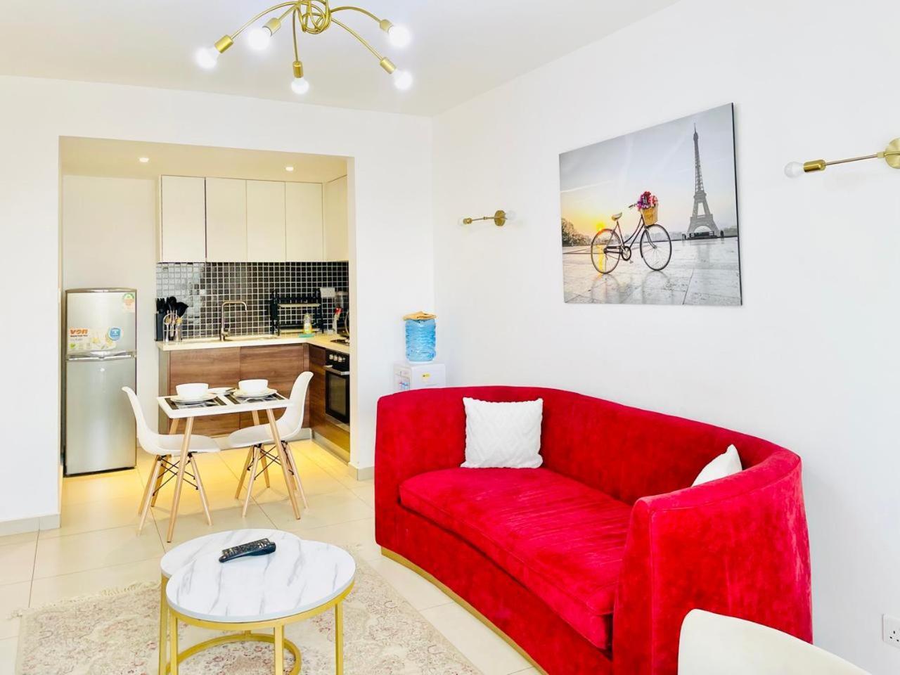 Astoria Luxury Apartments Nairobi, Lavington Zewnętrze zdjęcie